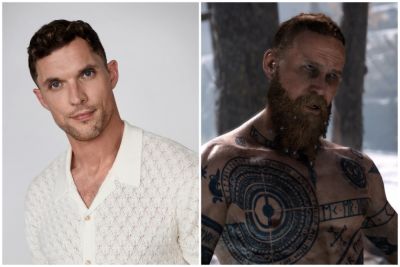 Эд Скрейн - Роль Бальдра в экранизации "God of War" исполнит Эд Скрейн - playground.ru