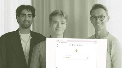 Шведский стартап Strawberry представил браузер со встроенными ИИ-агентами - playground.ru - Швеция