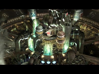 Новая версия оригинальной Final Fantasy VII стала доступна в Steam и GOG - playground.ru