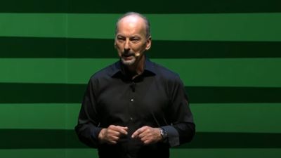 Филипп Спенсер - Питер Мур - Питер Мур высоко оценил роль Фила Спенсера в развитии Xbox - playground.ru