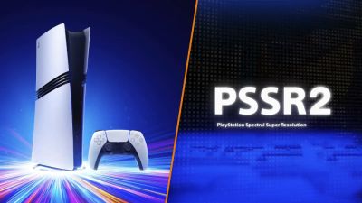 Марк Церни - Патент Sony намекает на обновление PSSR 2.0 для PS5 Pro, которое позволит уменьшить падение FPS и снижение разрешения - playground.ru