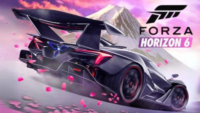 Создатели Forza Horizon 6 показали живописные локации игры из Японии - fatalgame.com - Токио - Япония