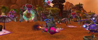 Обсуждение: Какой внутриигровой праздник в WoW нравится вам больше всего? - noob-club.ru