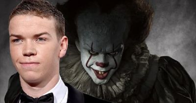 Вильям Скарсгард - Уилл Поултер - Уилл Поултер сыграет пародию на Пеннивайза в "Очень страшное кино 6" - playground.ru