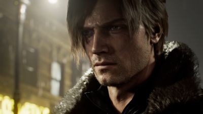 Леон Кеннеди - В Steam стартовала предзагрузка Resident Evil Requiem - playground.ru
