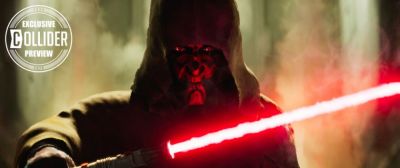 Сэм Уитвер - Disney+ показал новый кадр из "Звёздные войны: Дарт Мол - Повелитель теней" - премьера мультсериала состоится 6 апреля - playground.ru