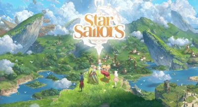 Star Sailors вышла на смартфонах, но только в двух странах - app-time.ru - Индонезия - Сша