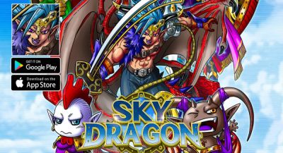 Глобальная версия SKY DRAGON: Guild Battles предлагает гильдейские сражения и PvE-рейды на 10 игроков - app-time.ru - Россия - Япония