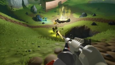 Подайте на кооператив. На разработку Orbifold собирают деньги на Kickstarter - coop-land.ru