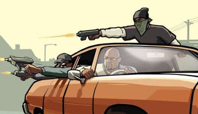 В GTA: San Andreas нашли вырезанные реплики Си-Джея для "Войн банд" - Silent восстановит их в фанатском патче - playground.ru