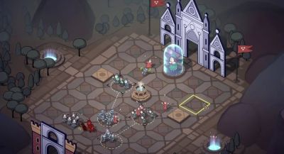 Becoming Saint позволяет стать проповедником в средневековой Италии - app-time.ru - Италия