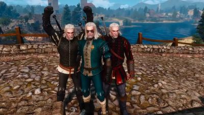 Witcher Online получил масштабное обновление: производительность выше, стабильность лучше - playground.ru