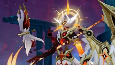 Утечки показали нового мирового босса и события Genshin Impact 6.5 - landofgames.ru
