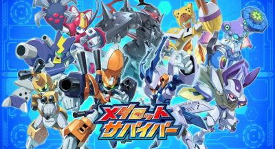 Мобильный Survivors-like Medabots Survivors вышел в России и других странах - app-time.ru - Россия - Япония