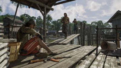 Тактический шутер Gray Zone Warfare сменит акцент с соревновательных режимов на PvE-контент - coop-land.ru
