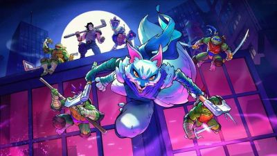 В рогалике TMNT: Splintered Fate появился первый женский персонаж Алопекс - mmo13.ru - Россия