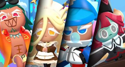 Появились страницы CookieRun: OvenSmash в мобильных маркетах - app-time.ru
