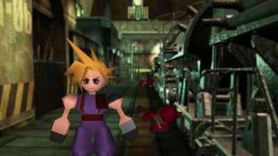 Переиздание оригинальной Final Fantasy 7 в Steam провалилось - рейтинг упал до "в основном отрицательных" - playground.ru