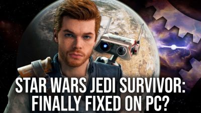 Для Star Wars Jedi: Survivor вышел мод, исправляющий заикание анимации, о которой недавно говорили Digital Foundry - playground.ru