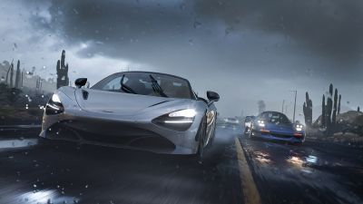 Maverick Games - Майк Браун (Mike Brown) - Амбициозная гоночная игра от бывших разработчиков Forza Horizon осталась без издателя — у Amazon Games другие планы - 3dnews.ru