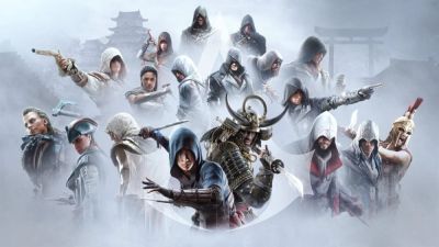От Античности до XIX века: авторы Assassin's Creed показали прохождение серии в историческом порядке - playground.ru