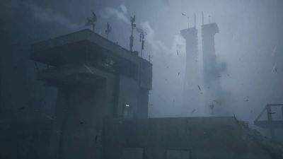 Новая угроза на подходе? После обновления в небесах ARC Raiders заметили таинственный летающий объект - playground.ru
