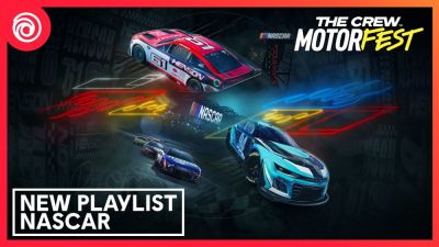 Новый сезон The Crew Motorfest будет посвящен гонкам NASCAR - playground.ru