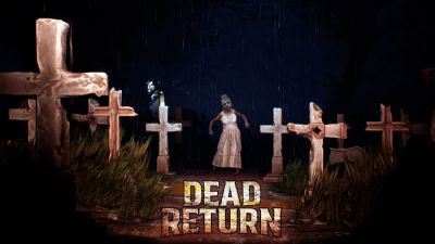 Российская инди-студия AiPi Games анонсировала психологический хоррор Dead Return - playground.ru