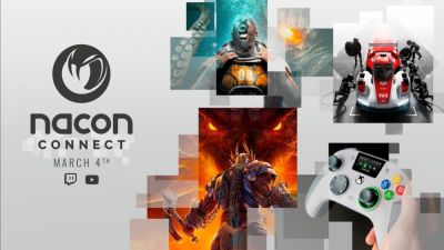 NACON подала на банкротство перед шоу NACON Connect 4 марта - trashexpert.ru