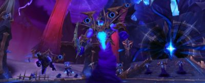 Разработчики World of Warcraft рассказали о подземельях, рейдах и прочих занятиях 1 сезона Midnight - noob-club.ru