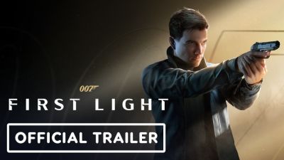 Джеймс Бонд - На IGN Fan Fest 2026 был представлен новый геймплейный трейлер 007: First Light - playground.ru