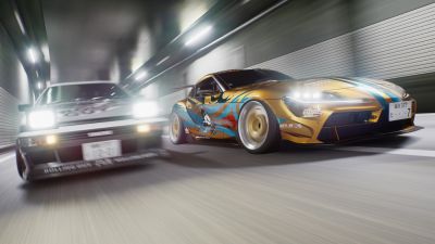 В игру про уличные гонки Tokyo Xtreme Racer добавлены новые автомобили, завтра игра выйдет на PlayStation 5 - playground.ru - Токио - Tokyo