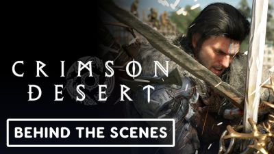 Актеры озвучки Crimson Desert на IGN Fan Fest 2026 рассказали про "орка-философа" - playground.ru