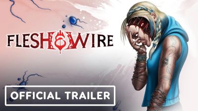 Running With Scissors представила трейлер-анонс Flesh & Wire - психологический FPS во вселенной Postal - playground.ru