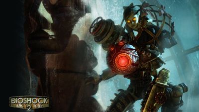 В BioShock 2 хотели добавить динамические появления Старшей Сестры - playground.ru