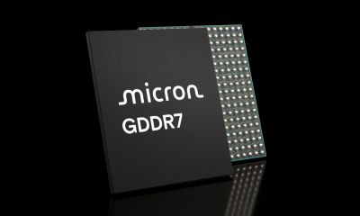 Micron представила память GDDR7 с плотностью 24 Гбит с пропускной способностью 36 Гбит/с - playground.ru