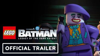 Представлен новый трейлер и геймплей LEGO Batman: Legacy of the Dark Knight - playground.ru