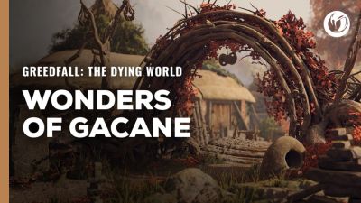 Новый трейлер GreedFall: The Dying World демонстрирует разнообразные локации - playground.ru