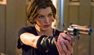 У.С.Андерсон - Пол Андерсон - Режиссёр Resident Evil Пол Андерсон: "Игру надо понять, прежде чем делать фильм" - playground.ru