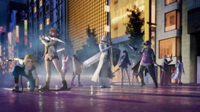 Мобильная игра Dissidia Duellum Final Fantasy выйдет в марте - mmo13.ru - Токио