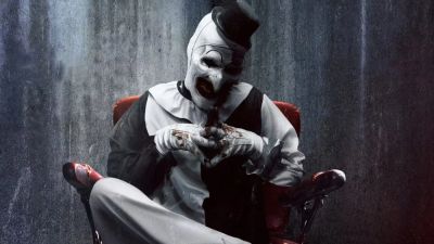 Леоне Дэмиен - Съёмки "Ужасающего 4" могут начаться уже этой весной - процесс написания сценария подходит к концу - playground.ru