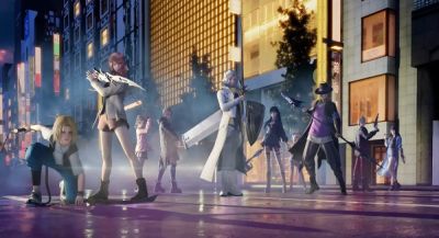 Стартовала предрегистрация на Dissidia Duellum Final Fantasy от Square Enix - app-time.ru - Россия - Токио