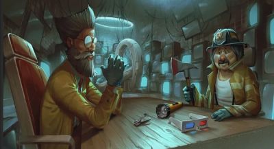Состоялся релиз мобильного порта Mind-Shaper про путешествие через психологические травмы - app-time.ru