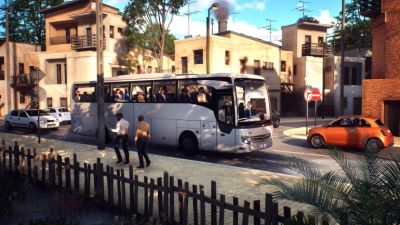 Анонсирован кооперативный симулятор управления городскими автобусами Bus Simulator 27 - coop-land.ru - Испания - Португалия