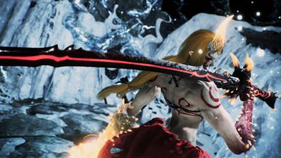 Team Ninja решила сделать Nioh 3 легче в новом обновлении - playground.ru - Япония