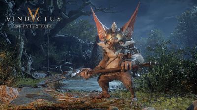 Гремлины в Vindictus: Defying Fate бывают не только злыми - mmo13.ru
