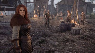Средневековая RPG с элементами песочницы Nested Lands вышла в раннем доступе - mmo13.ru