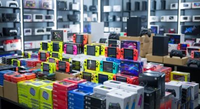 Россияне отдают предпочтение дешёвым китайским приставкам вместо PlayStation и Xbox - trashexpert.ru - Россия