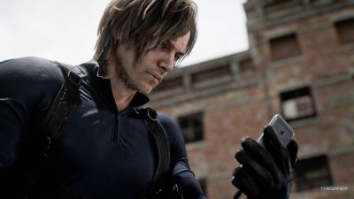 В новом Resident Evil Requiem оказалось два финала, но каноничным считается только один - playground.ru