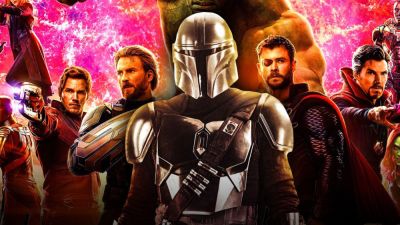 Шон Леви - Слух: в Disney сомневаются в кассовом успехе "Мандалорца и Грогу", а киновселенная Marvel зашла в тупик - playground.ru